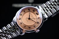 Fabriano - Piazza del Comune 25 - Watch Frederique Constant Man Classics Art Deco in Steel FC-301SAL3B6B - FC-301SAL3B6B